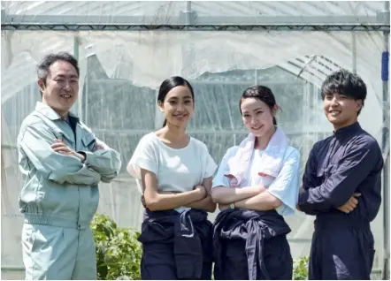 農業をやってみたいけどどうすれば…？